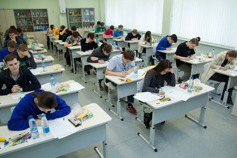 Выпускник из Кургана написал ЕГЭ по математике на 100 баллов